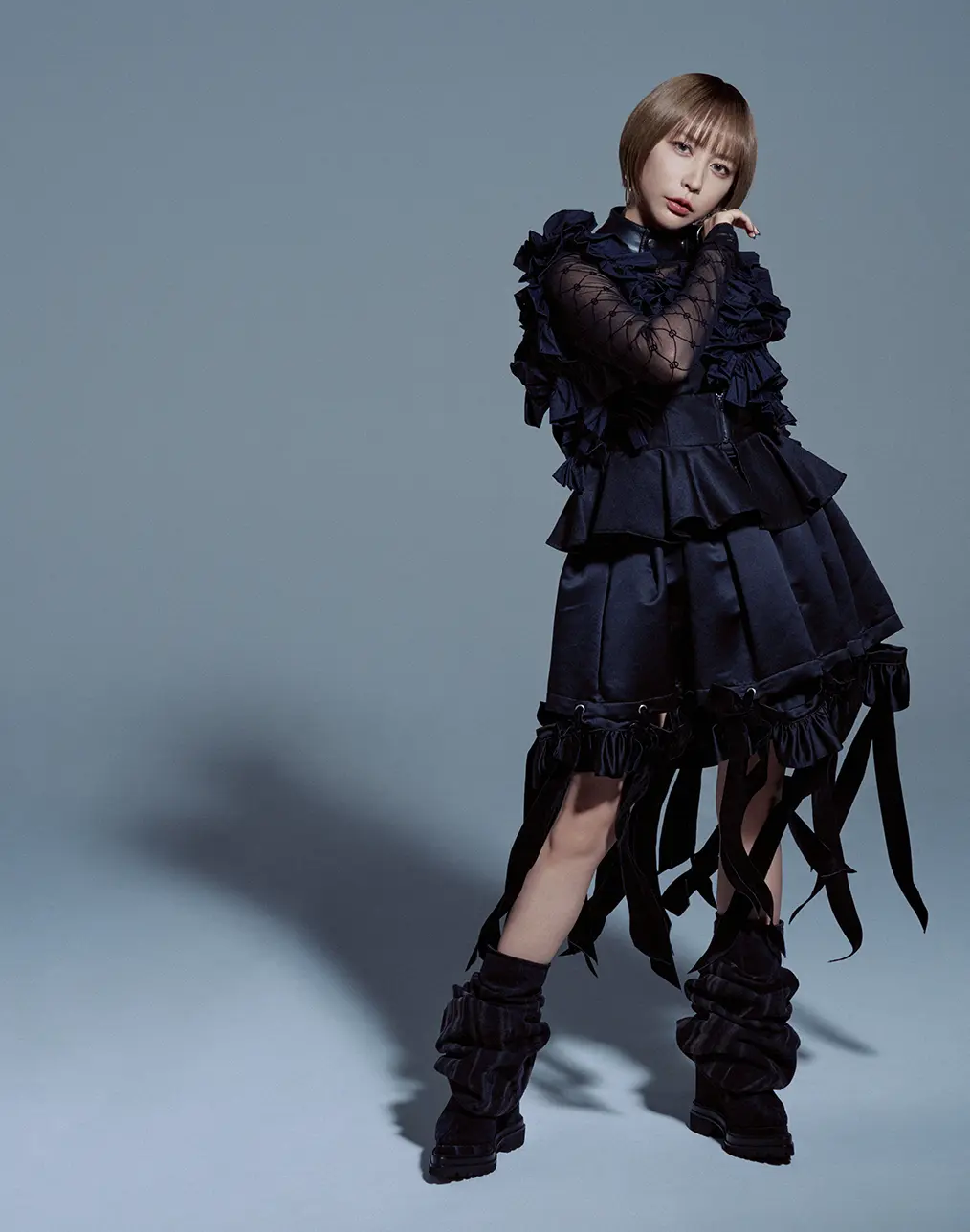 藍井エイル